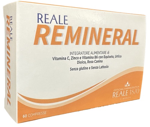 Image of Remineral Reale 60 Compresse033