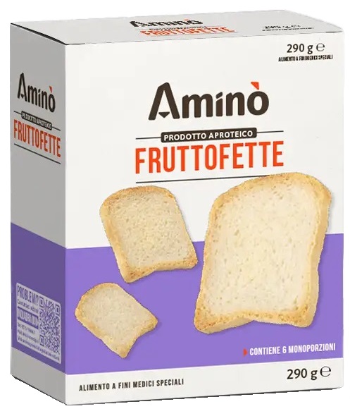 Image of AMINO FRUTTOFETTE 290G033