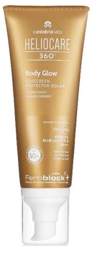 Image of HELIOCARE 360 BODY GLOW 100ML033