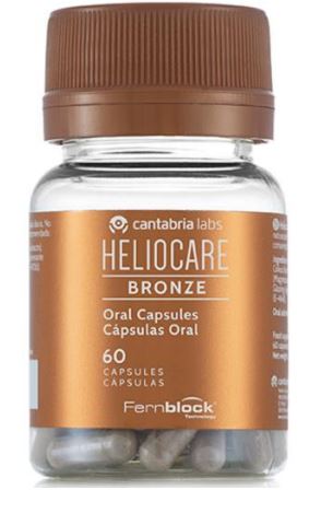 Image of HELIOCARE BRONZE ORALE 60CPS033