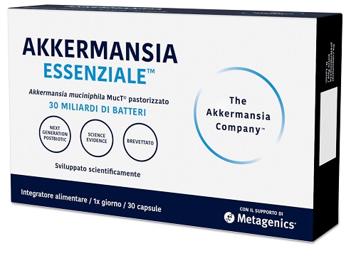 Image of Akkermansia Essenziale 30 Capsule033