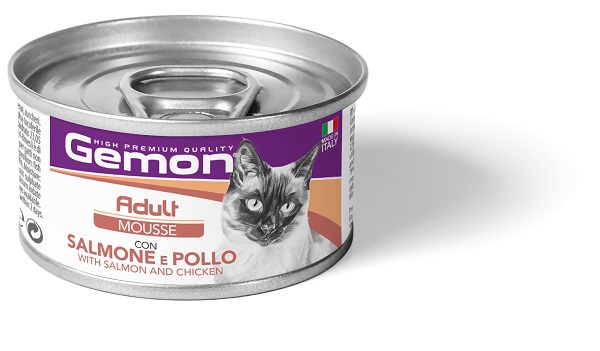 Image of GEMON MOUSSE ADULT SALM&POLLO033