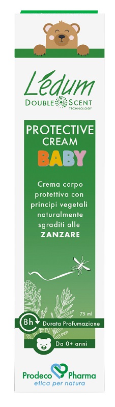 PROTECTIVE CREAM BABY Ledum 75ml