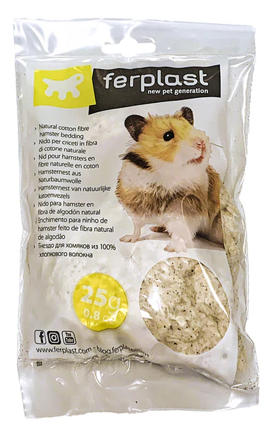 Image of NIDO COTONE HAMSTER FPU4630033