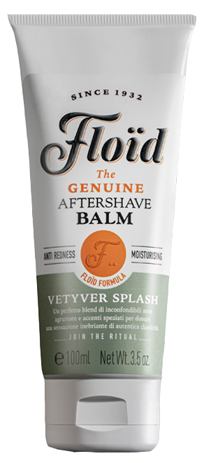 Image of FLOID AFTERSHAVE BALM VETYVER033