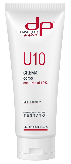 Image of Dermatology Project U10 Crema Corpo 250ml033