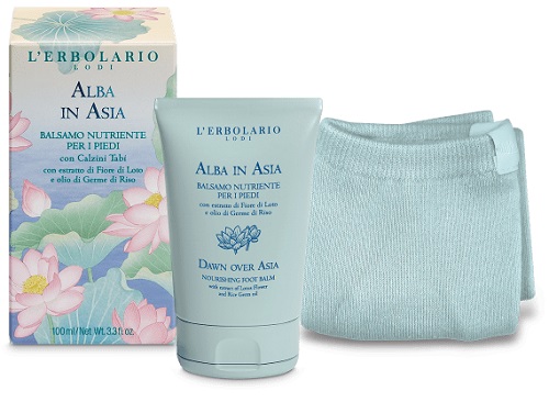 Image of ALBA ASIA BALSAMO NUTR PIEDI033