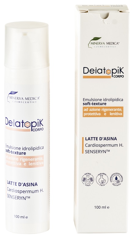 Image of Delatopik Corpo 100ml033