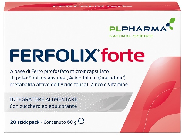 Image of FERFOLIX FORTE 20 Bustine033