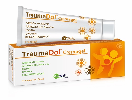 Image of TRAUMADOL CREMAGEL 100ML033