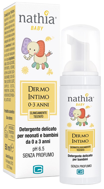 Image of NATHIA DERMO INTIMO BABY 50ML033