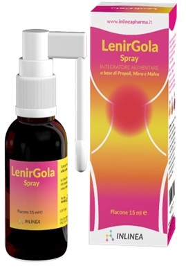 Image of Lenirgola(R) Spray Gola033