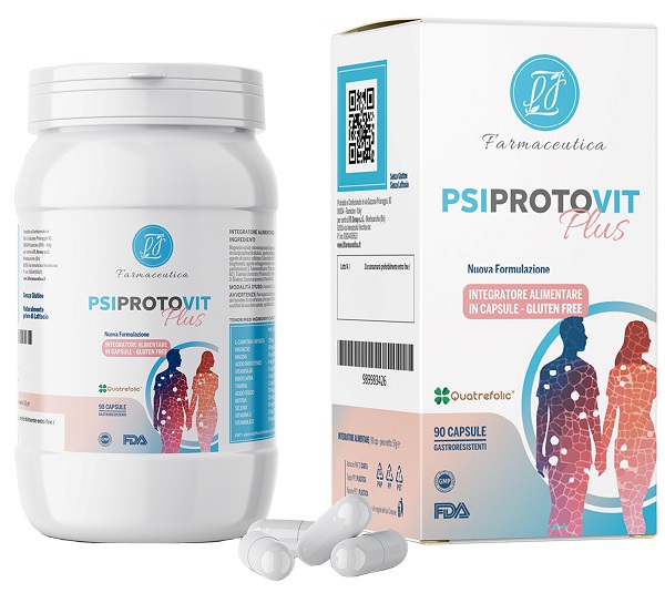 Image of PSIPROTOVIT Plus 90 Capsule033