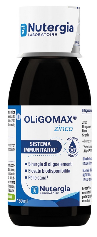 Image of OLIGOMAX ZINCO 150ML033