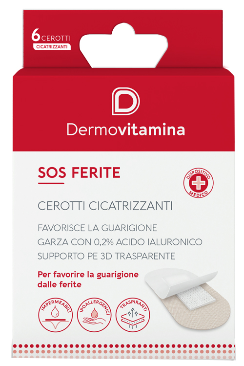Dermovitamina Sos Ferite Cer-image
