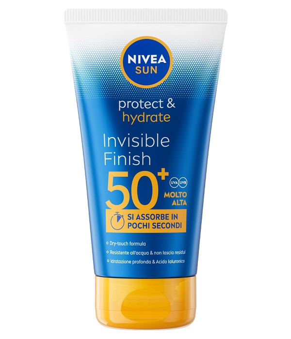 Image of NIVEA SUN PROT&MOIS INVISIB50+033