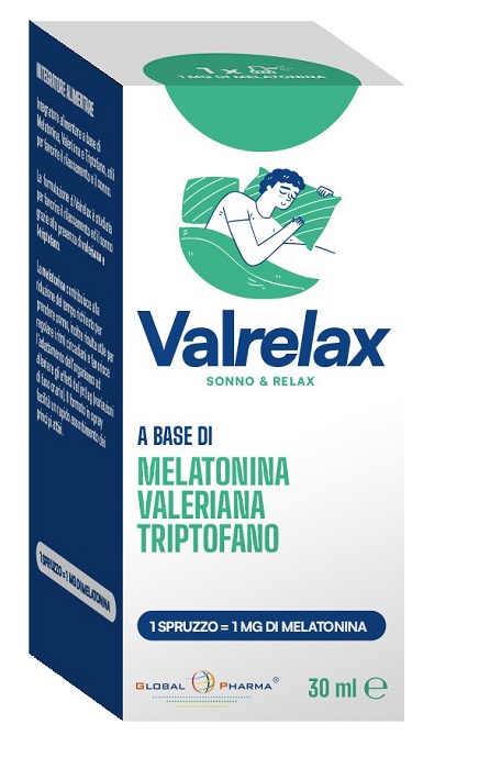 Image of VALRELAX SPRAY 30ML033