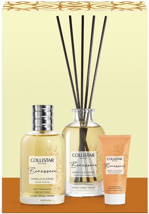 Image of COFANETTO BENESSERE NEROLI ELI033