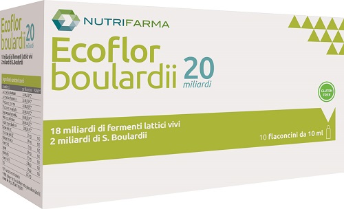 Image of ECOFLOR BOULARDII 20MLD 10FL033