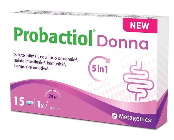 Image of PROBACTIOL DONNA 15CPS033