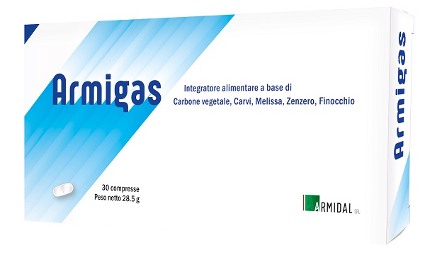 Image of Armigas 30 Compresse033