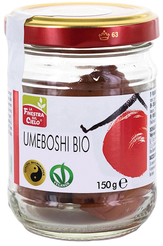 Image of Prugne Umeboschi Bio 150g033