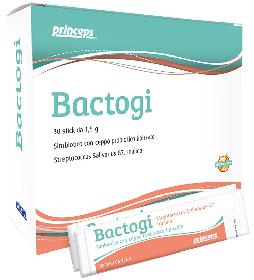 Image of Bactogi 30 Stick Orosolubili033