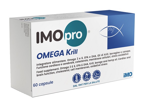 Image of IMOpro OMEGA Krill 60 Capsule033