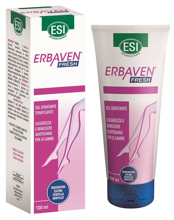 Image of ESI ERBAVEN FRESH 100ML033