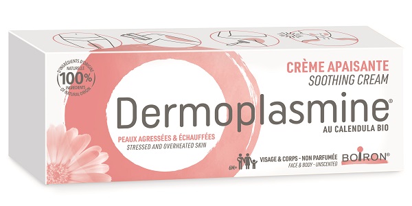 Image of DERMOPLASMINE CREMA 70G033