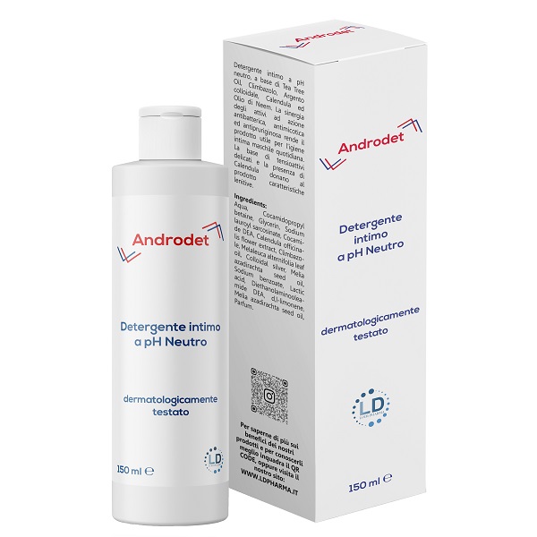 Image of ANDRODET DETERGENTE INT 150ML033