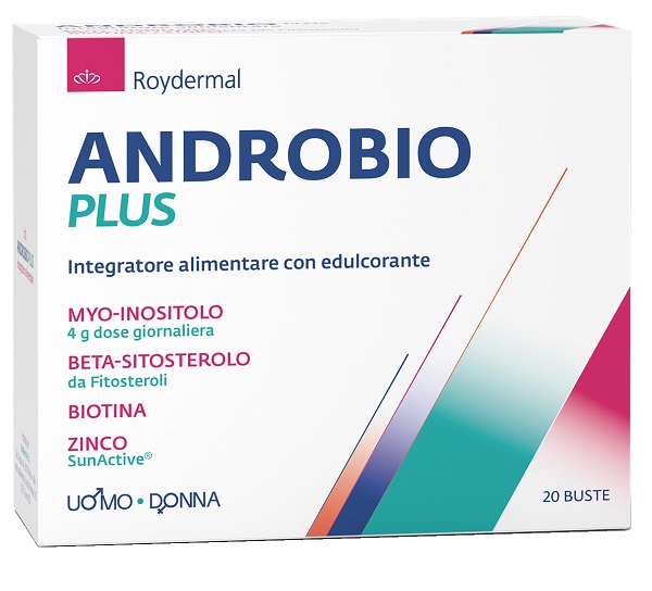 Image of ANDROBIO PLUS 20BUST033