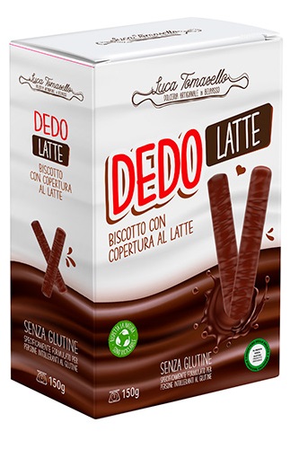 Image of DEDO LATTE BISC LATTE 150G033