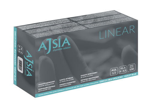 Image of AJSIA LINEAR GUANTO NITR S100P033