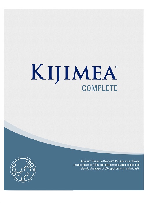 KIJIMEA COMPLETE 111 Capsule