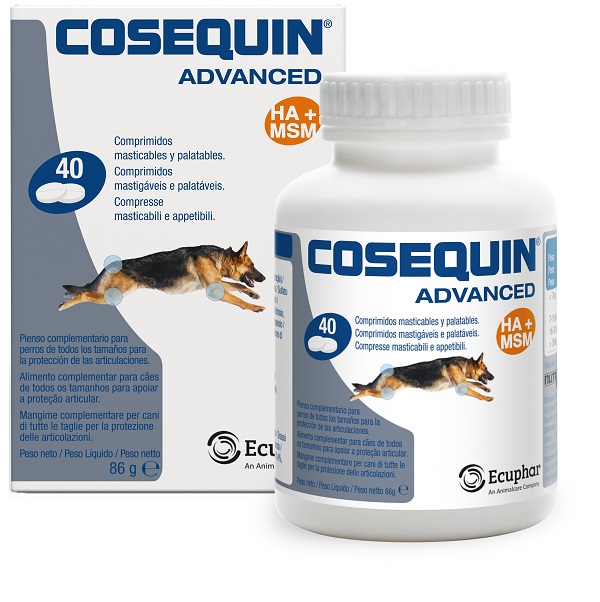 Cosequin Advanced Cane 40CPR-image