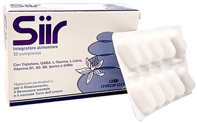 SIIR Mitofar Compresse-image