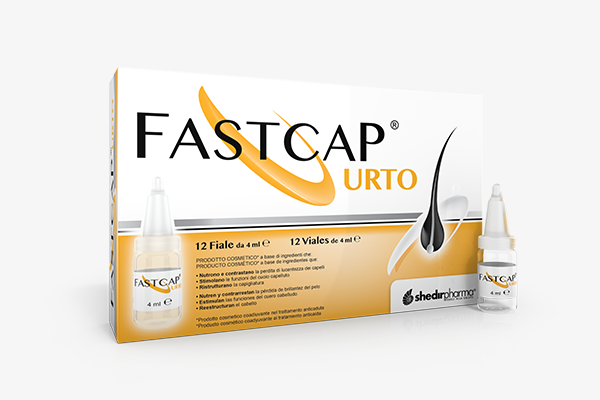 Image of FastCap(R) Urto ShedirPharma(R) 12 Fiale Anticaduta033