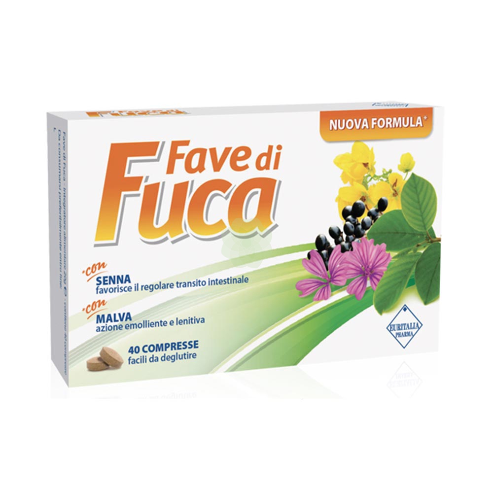 Image of Fave di Fuca Euritlia Pharma 40 Compresse033