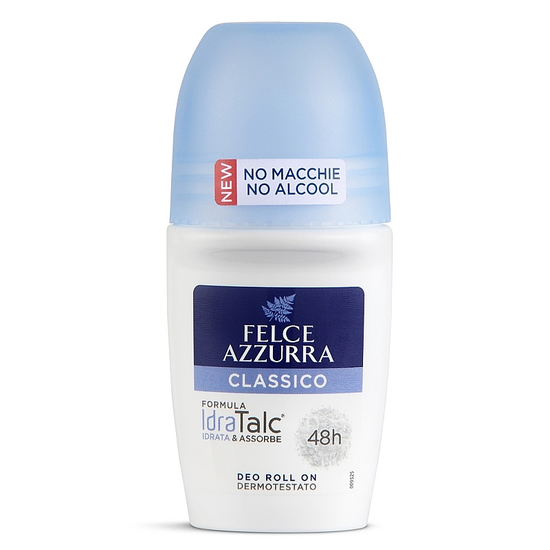 

Classico Deo Roll On FELCE AZZURRA 50ml