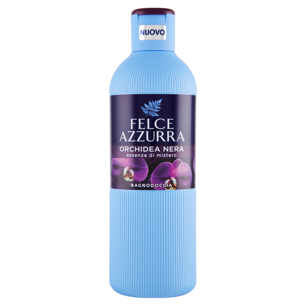 

Orchidea Nera Bagnodoccia FELCE AZZURRA 650ml