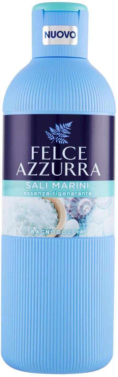 

Sali Marini Bagnodoccia FELCE AZZURRA 650ml