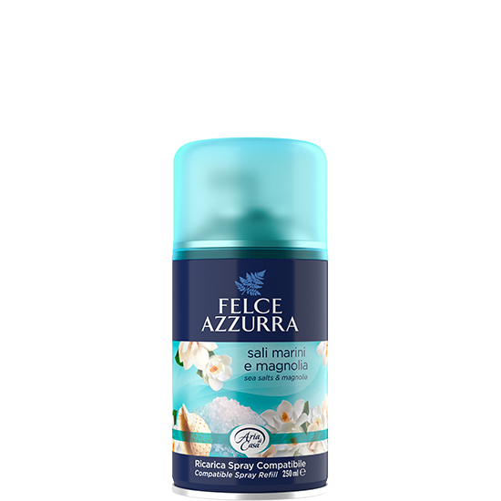 

Sali Marini E Magnolia Ricarica Spray FELCE AZZURRA 250ml