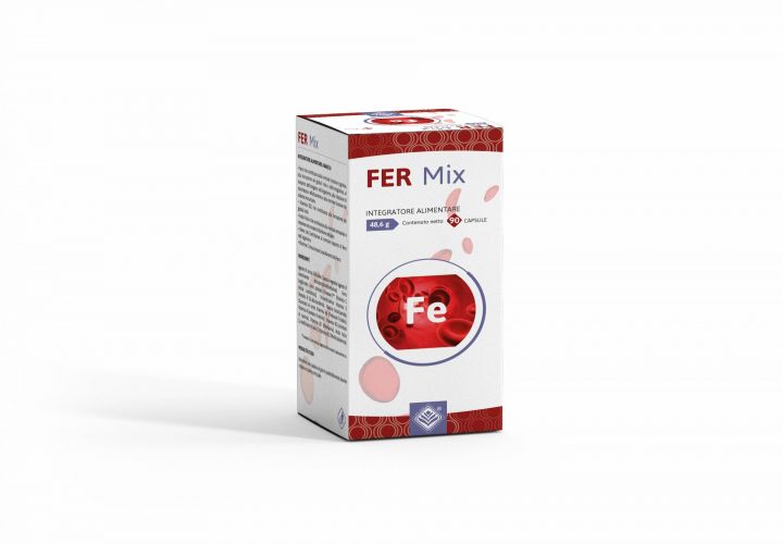 Fer Mix Gheos 45 Capsule