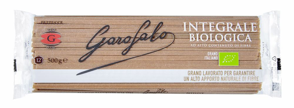 Image of Fettucce Pasta Integrale Biologica Garofalo 500g