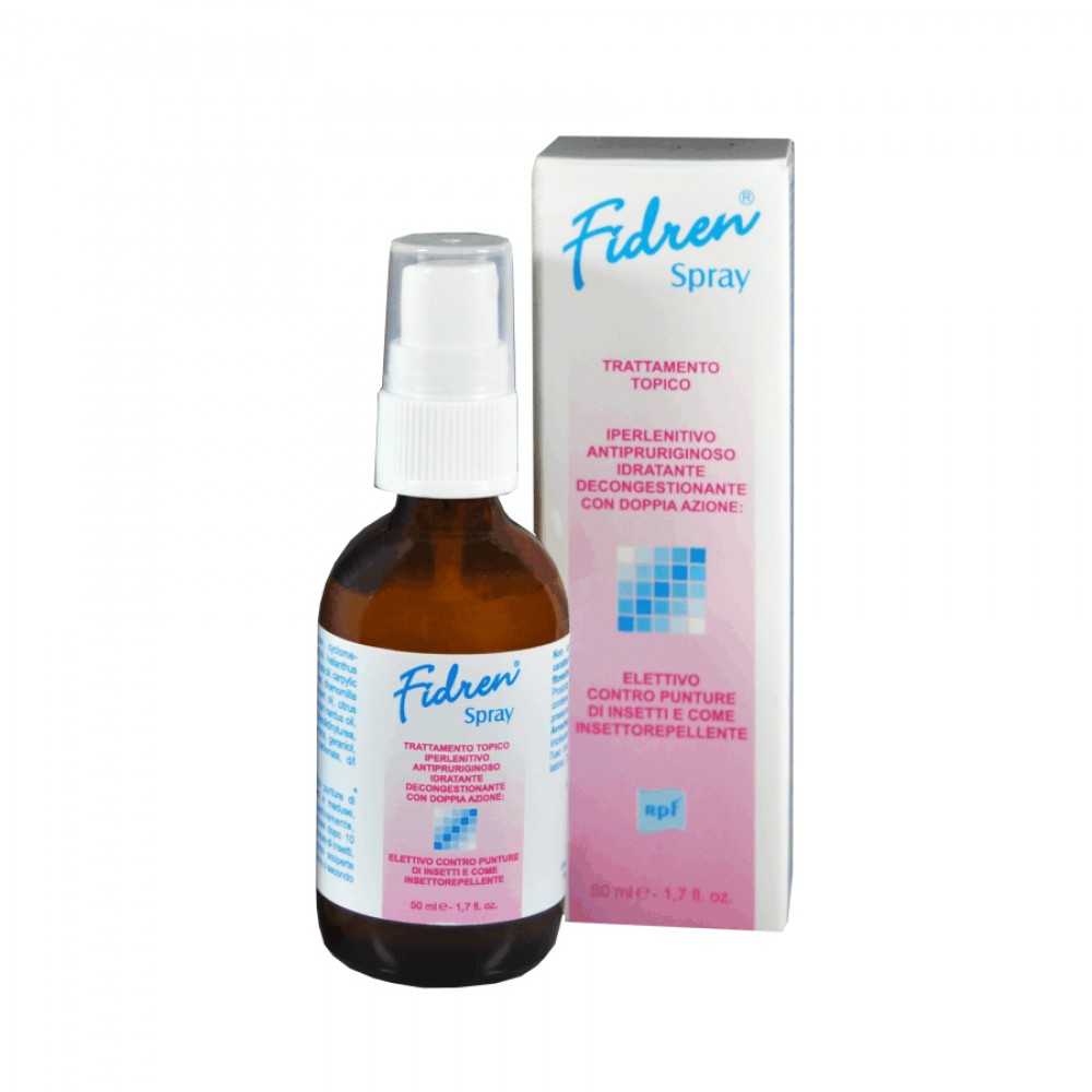 

Fidren® SPRAY RPF 50ml