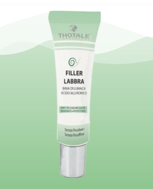 Image of Filler Labbra Alla Bava Di Lumaca Thotale 10ml033