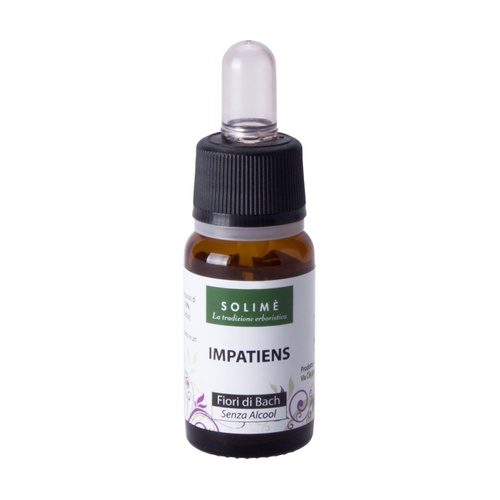 

Fiori Di Bach Impatiens Solimè 10ml