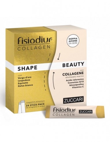 

Fisiodur COLLAGEN Zuccari 24 Stick Pack