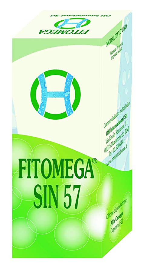 

Fitomega Sin 57 Alfa Omega 50ml